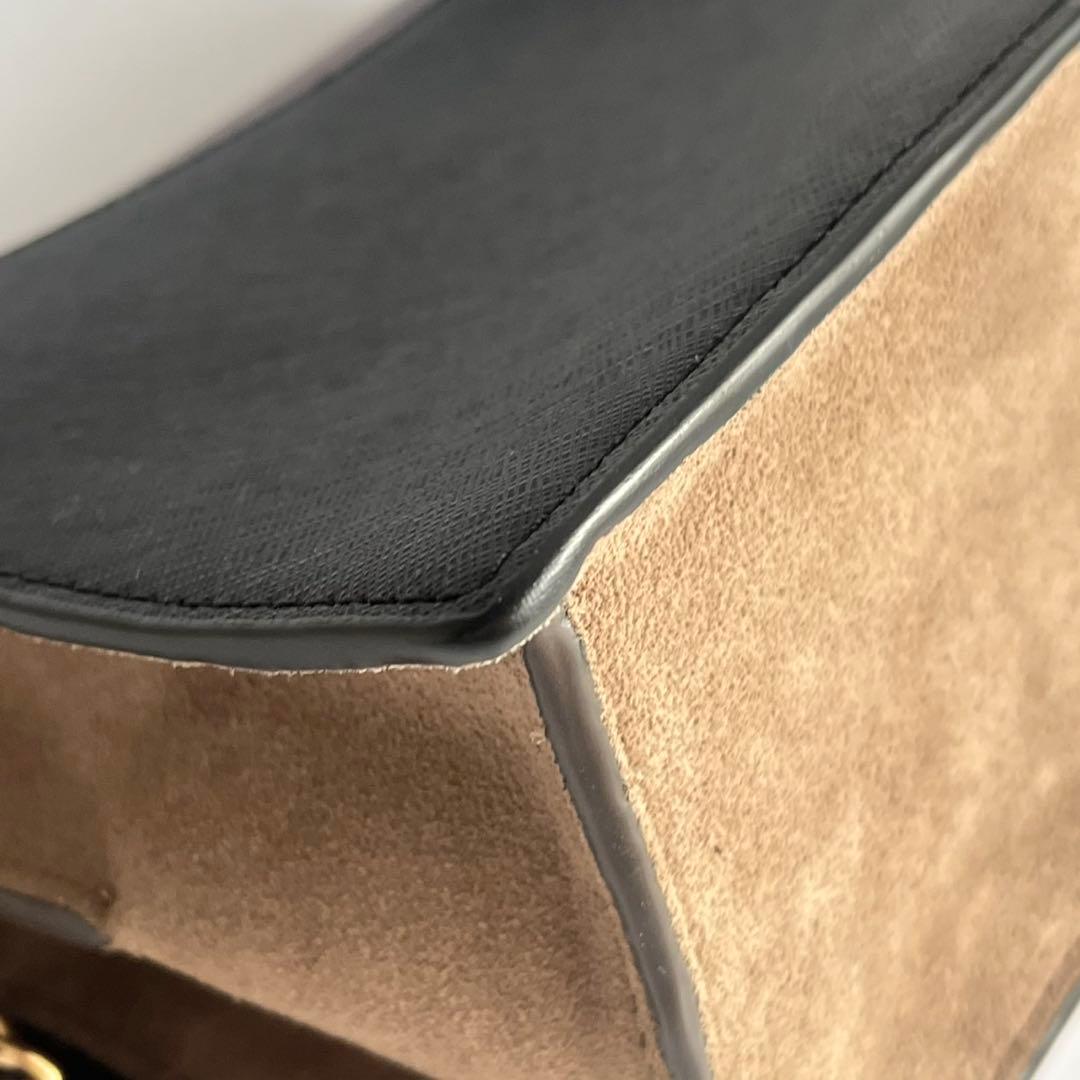 ✨未使用保管✨　Tory Burch ショルダーバッグ　レザー　パテント