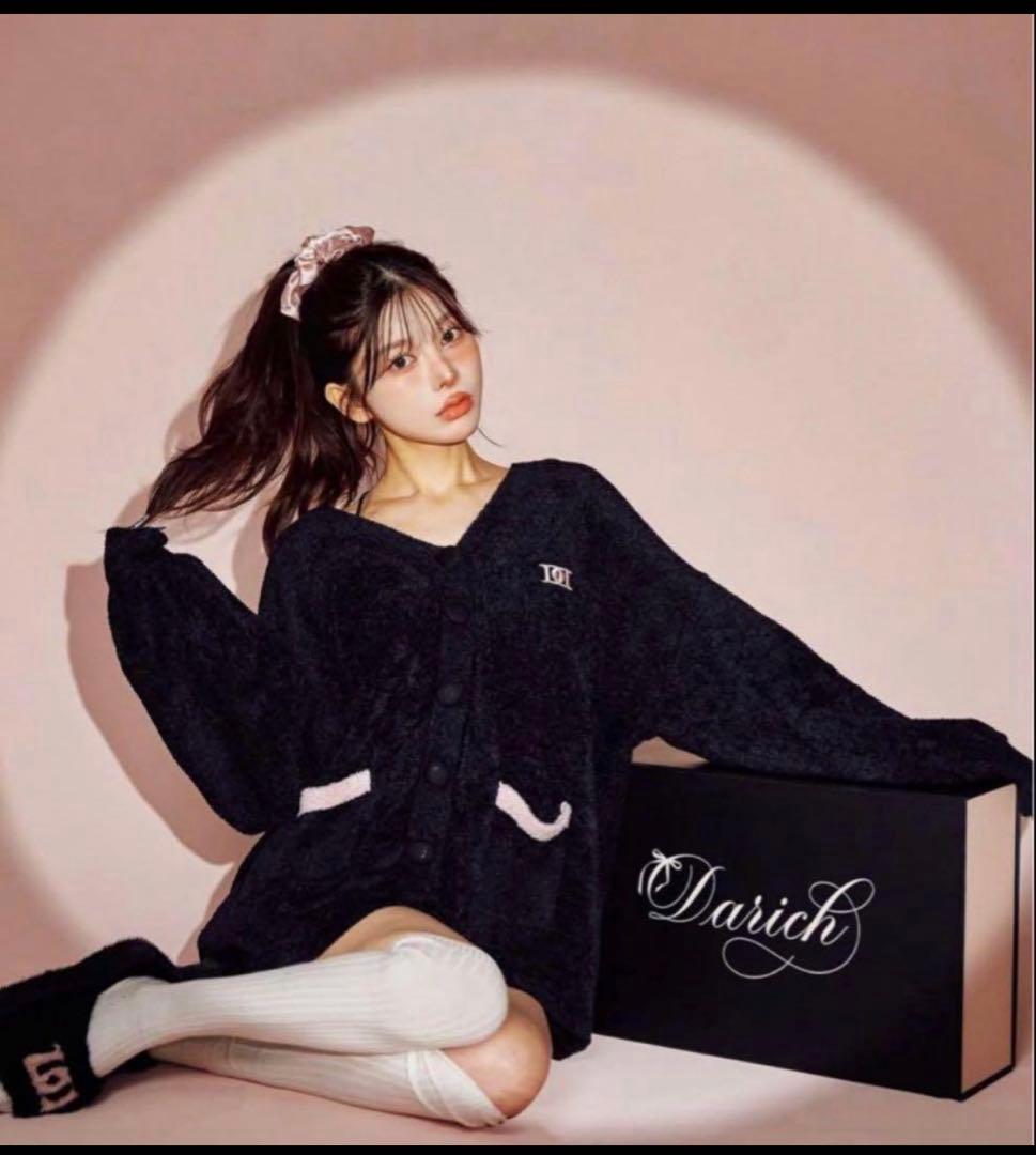 darich 8周年 ノベルティ ルームウェア