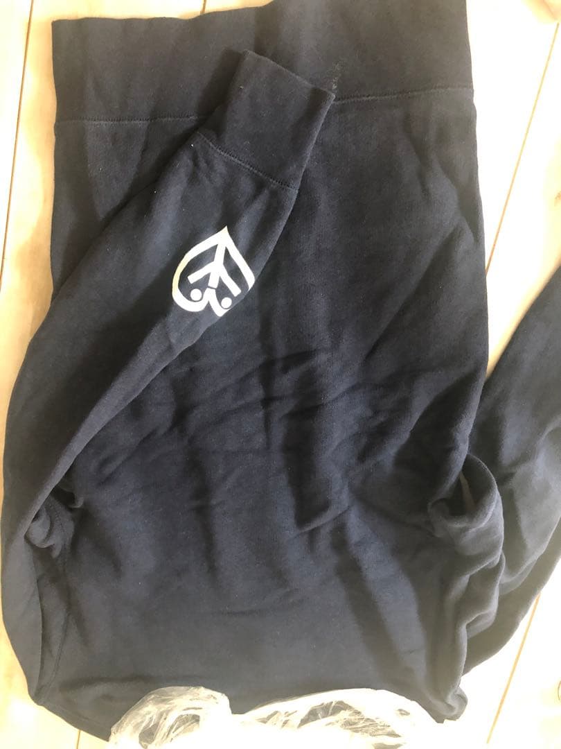 岡村靖幸　岡村靖幸　レアパーカー　スエットパーカー新品　スエット