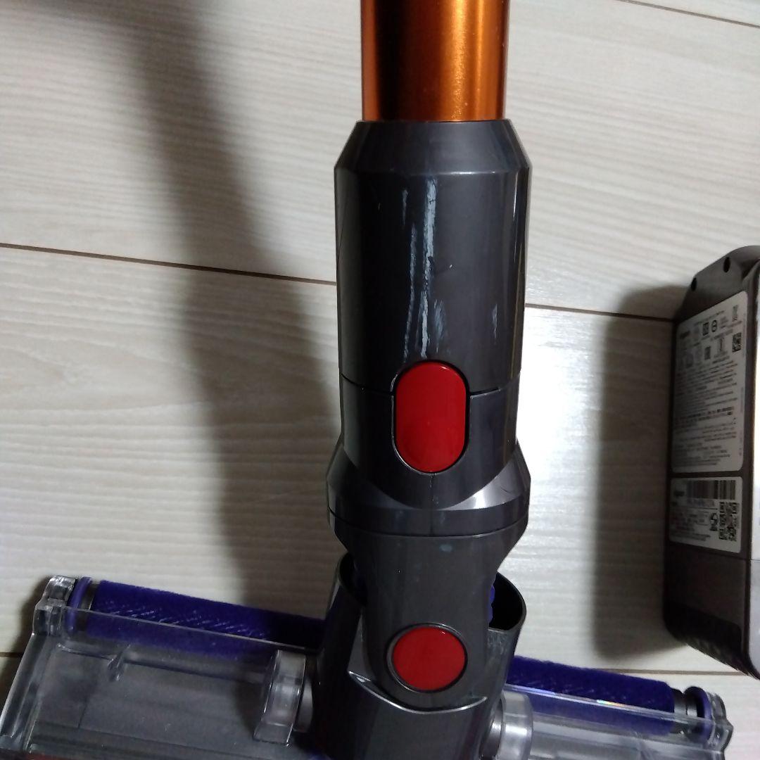 Dyson v10 sv12 各種アタッチメント付き ジャンク品