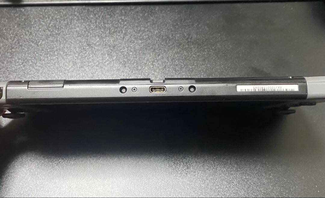 【美品・動作良好】Nintendo Switch 本体一式 バッテリー交換済