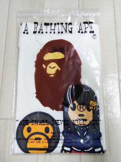 激レア 新品未開封 AKB48 指原莉乃 A BATHING APE コラボ T