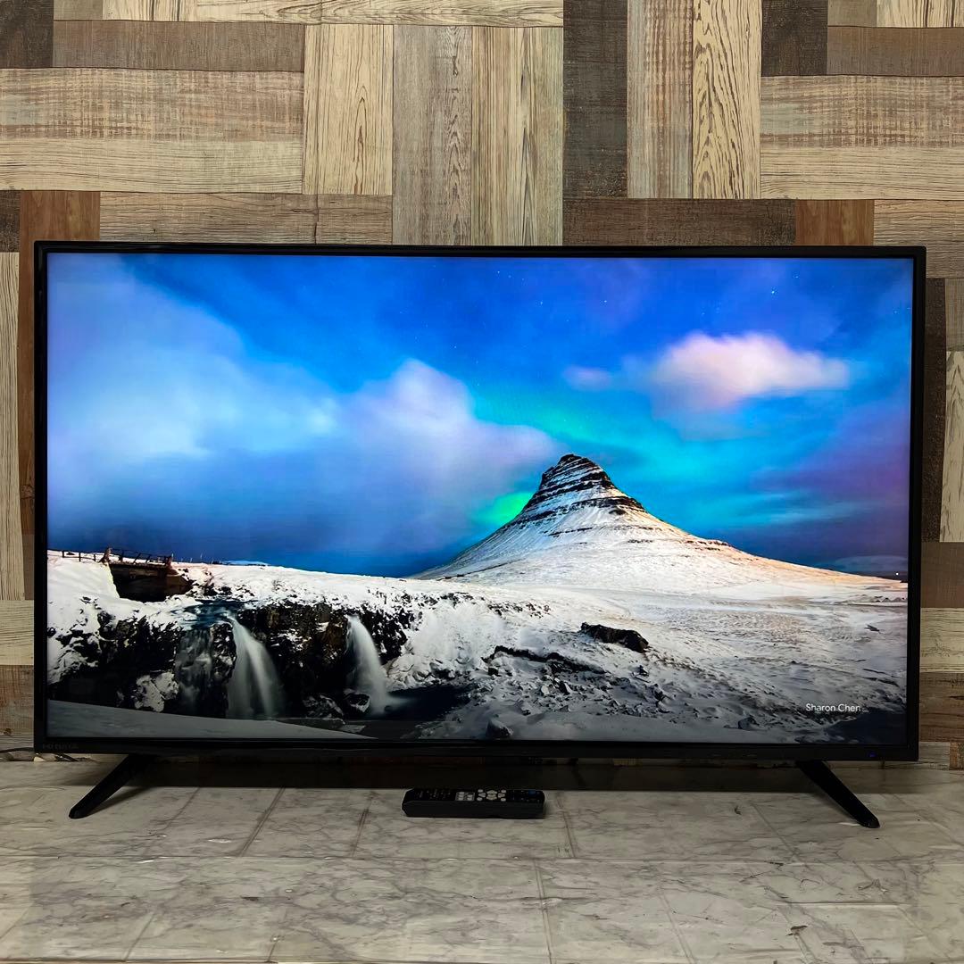 mrcr太郎さん専用全国送料込IO DATA43型4Kワイド液晶ディスプレイスピ