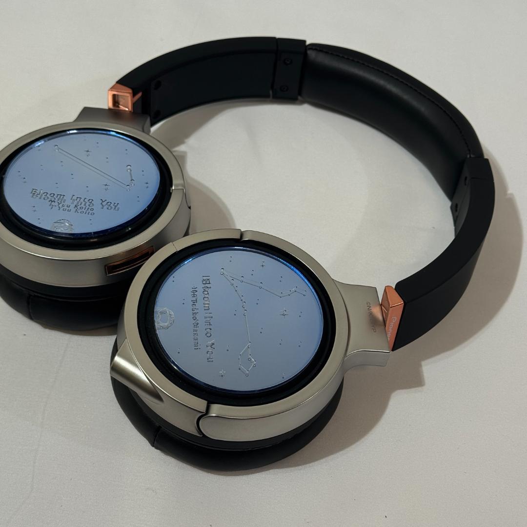 限定100台 やがて君になる コラボヘッドホン pioneer イヤホン