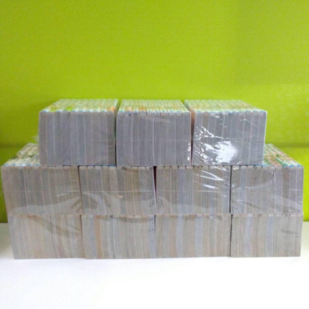 ワンピース 1〜113巻 全巻 1.8-3