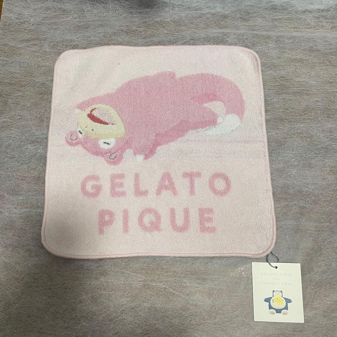ジェラートピケ　ポケモンスリープ　タオル　5点セット　新品未使用