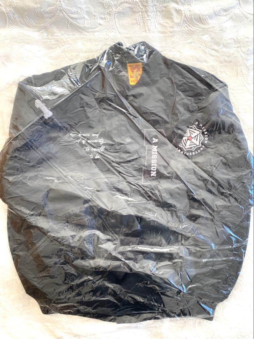 ミュージシャン MAN WITH A MISSION STUDIUM JACKET 2025