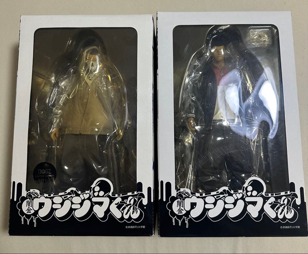 丑嶋馨 闇金ウシジマくん　フィギュア