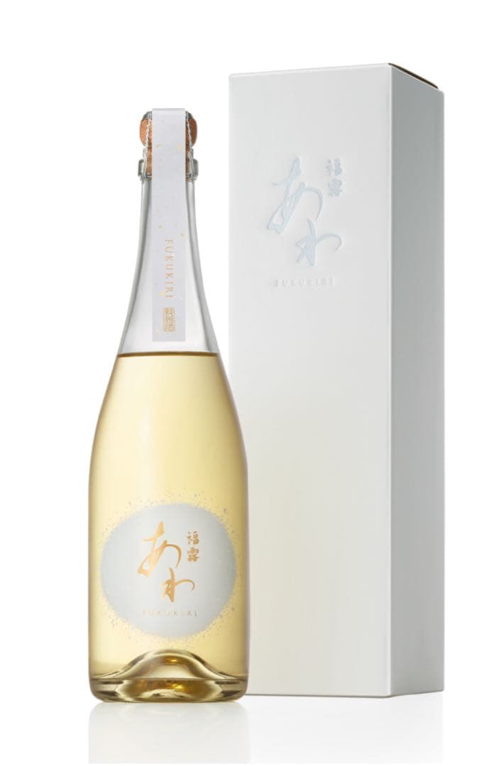 スパークリング 福霧あわ 720ml