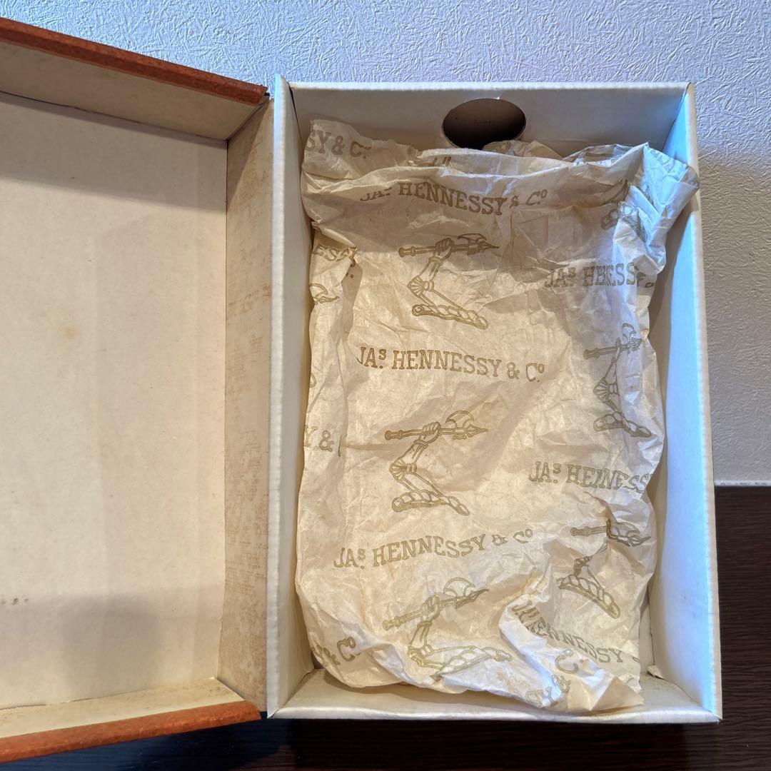 マルガリータ☆ ヘネシー Hennessy EXTRA 古酒 金キャップ