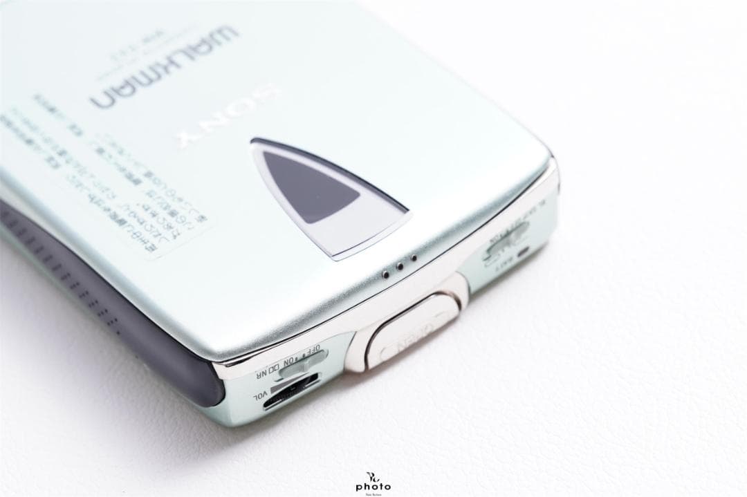 SONY WALKMAN 高音質 カセットウォークマン WM-EX2 水色