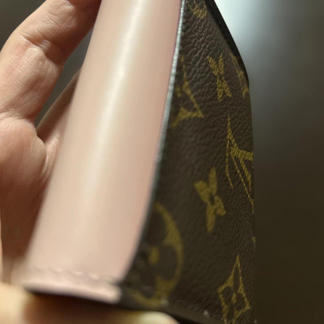 ルイヴィトン　ポルトフォイユ　最終価格