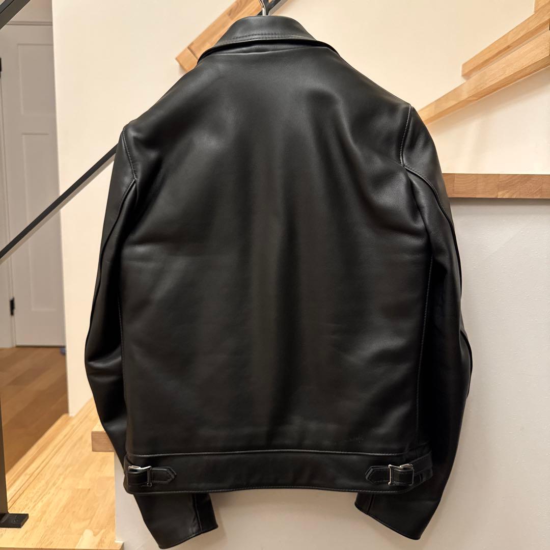 ウ*ブ様 Lewis leather ドミネーター 551T 38