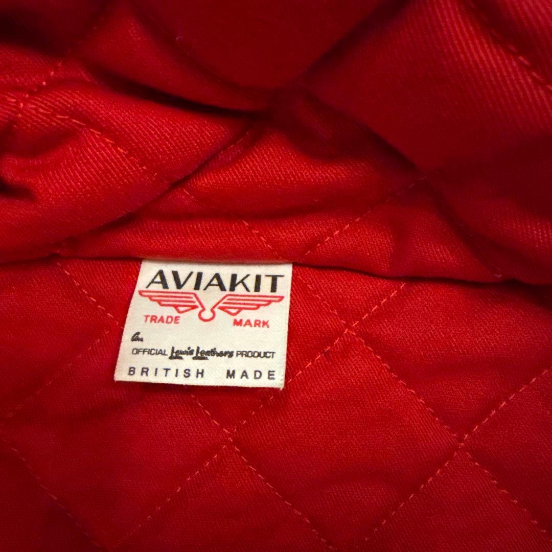 ウ*ブ様 Lewis leather ドミネーター 551T 38