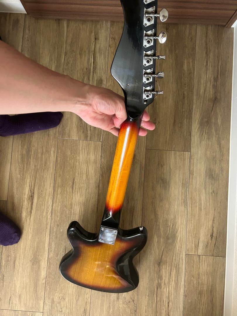 guyatoneグヤトーン　LG-65T ジャパンビンテージ