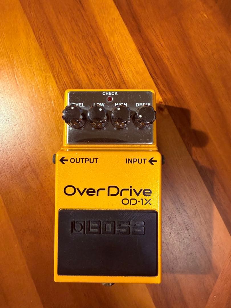 【箱付】OD-1X / BOSS