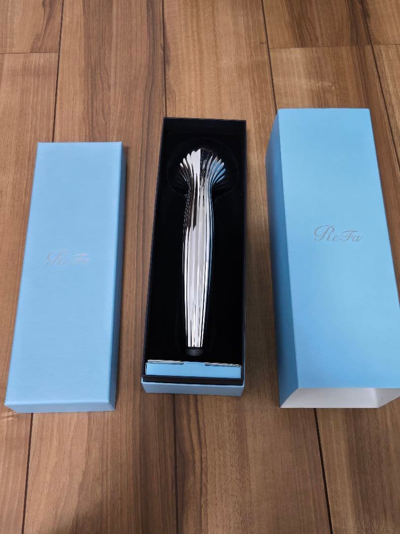 ReFa リファ ファインバブル シャワーヘッド