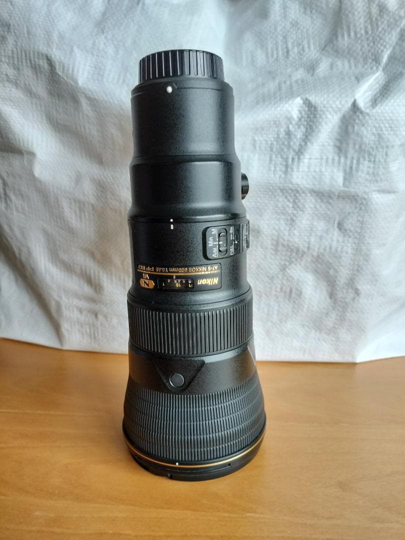 v*L様 AF-S NIKKOR 500mm f/5.6E PF ED VR
