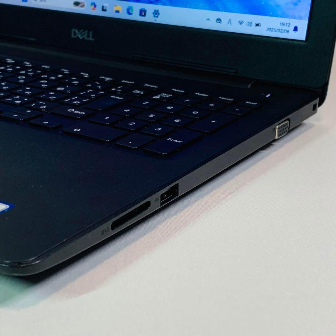 SSD256GB✨HDD1TB✨16GB✨DELL✨Latitude✨パソコン