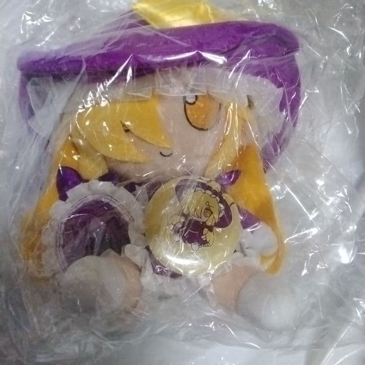 東方Project ふもふもまりさ。 ゆめじくうばーじょん。 gift