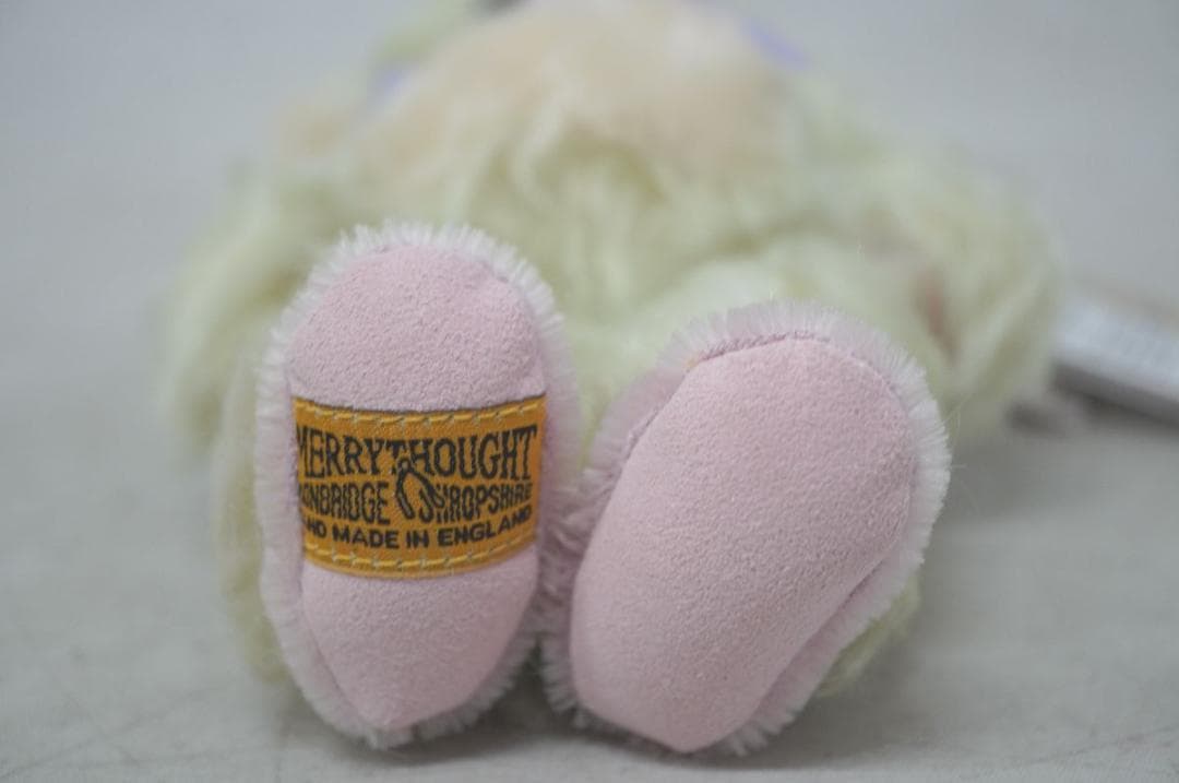 【M2512-13】メリーソート テディベア 33/50 パンキー ミント