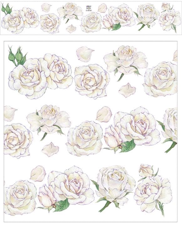 海外マスキングテープ 巻き売り No.211