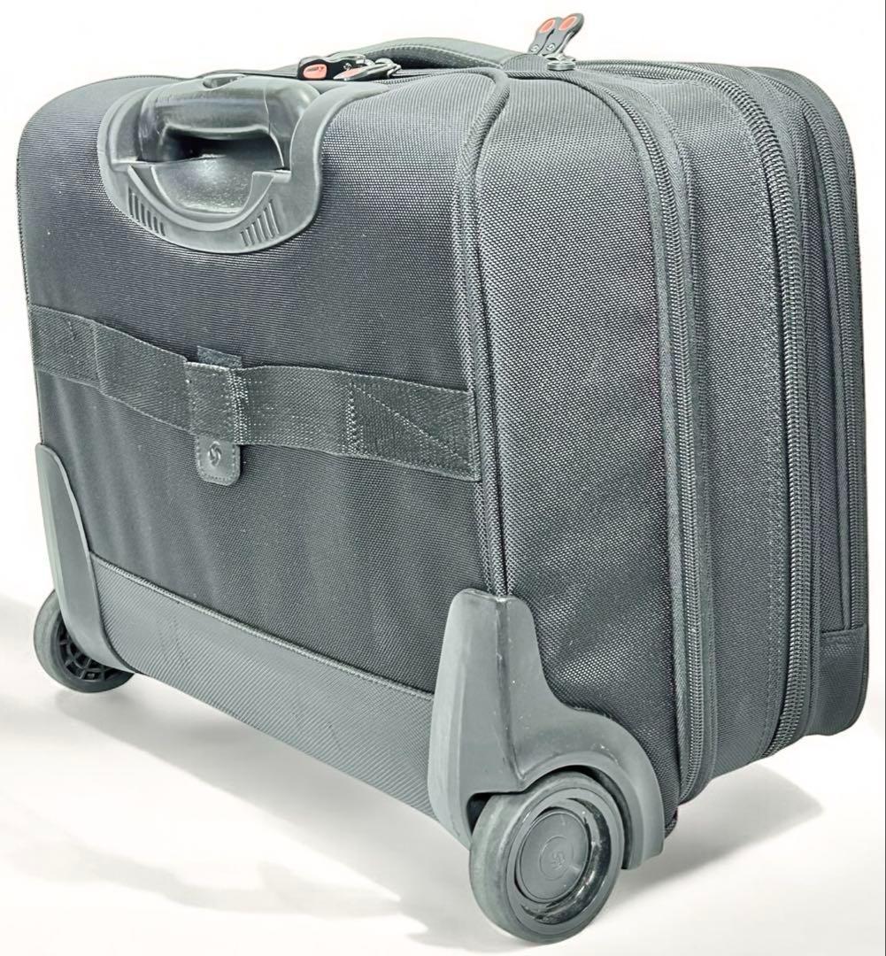 極美品 Samsonite サムソナイト 機内持込 スーツケース