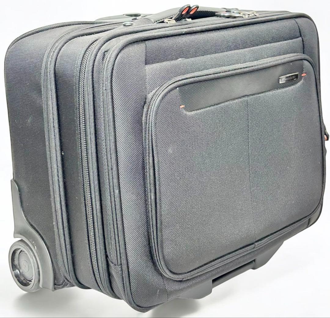 極美品 Samsonite サムソナイト 機内持込 スーツケース