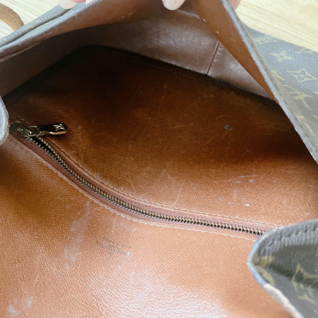 最終価格‼️ルイヴィトン ショルダーバッグ モノグラム サンクルー
