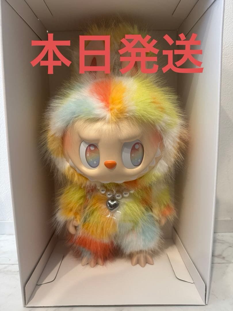 ROCK THE UNIVERSE Labubu ラブブ ロック