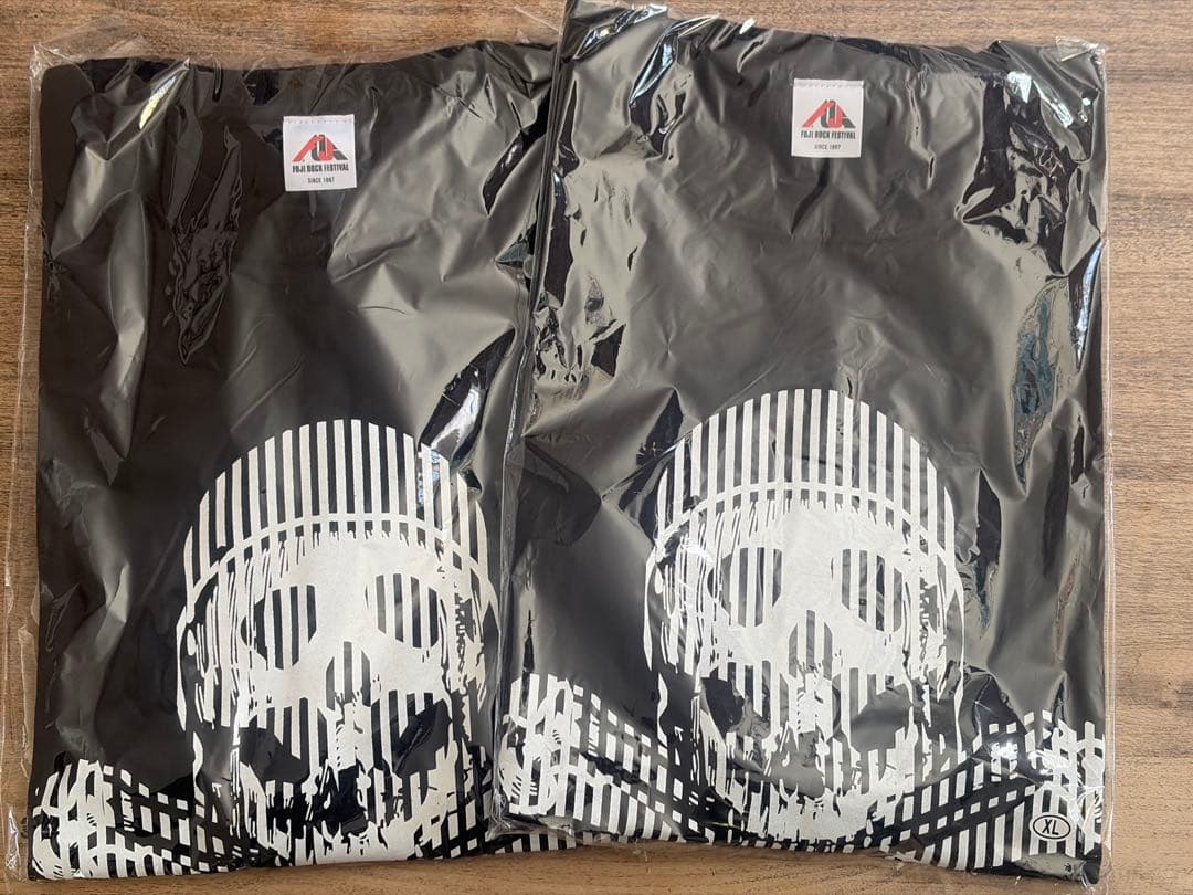 BJC×TMGE／フジロックコラボTシャツXL新品 限定 チバユウスケ ベンジー