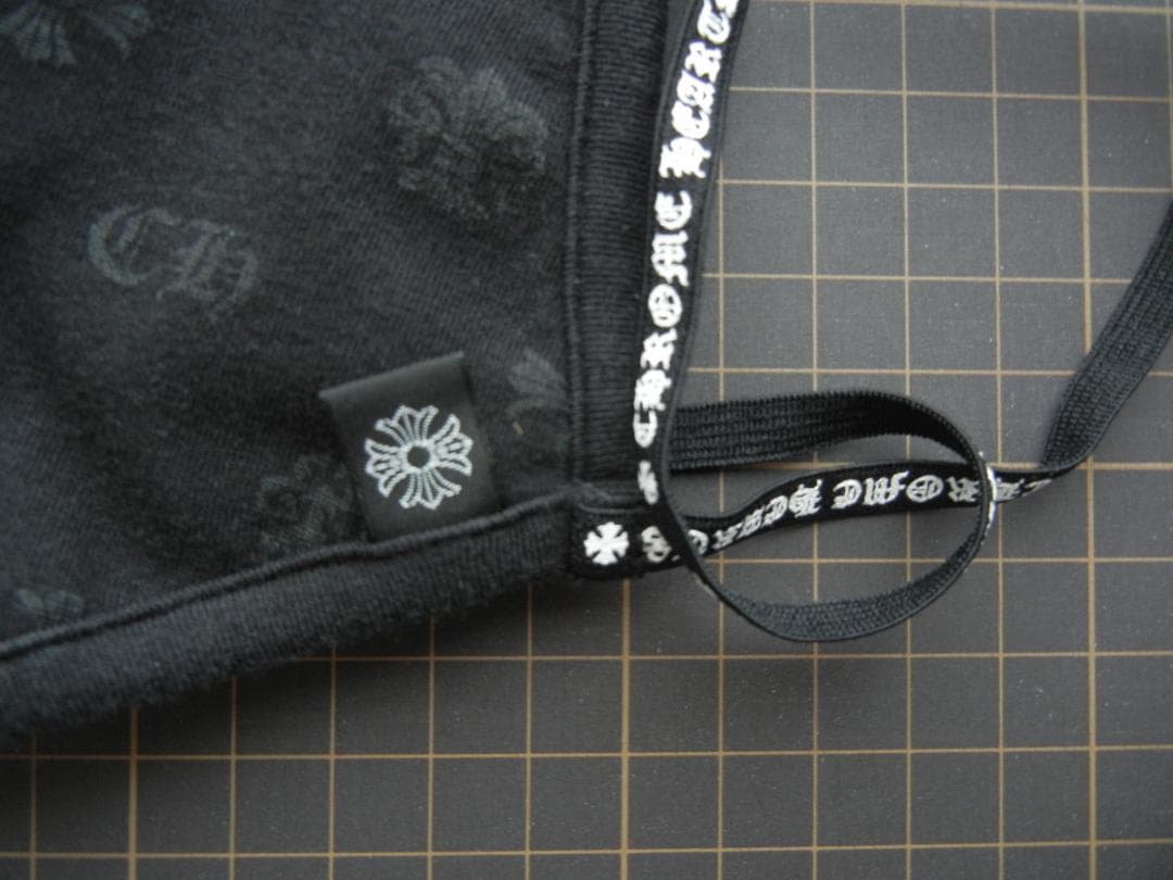 CHROME HEARTS マスク(新品・未使用・未開封)