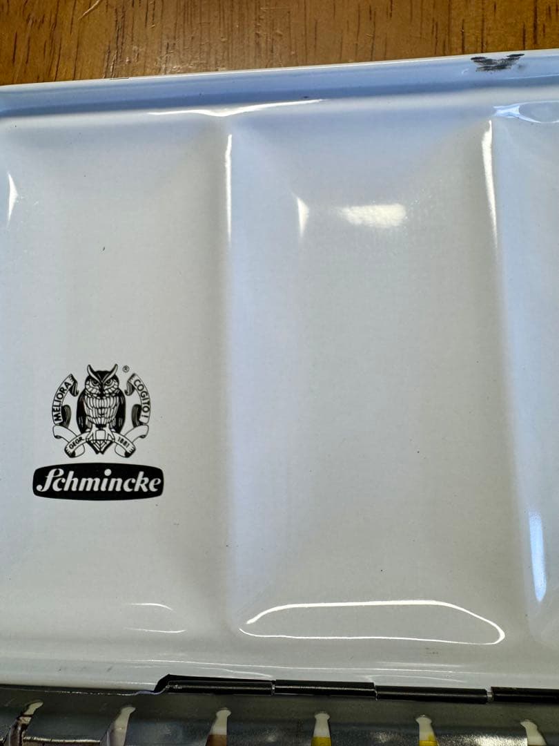 シュミンケ ホラダム 固形水彩絵具 ハーフパン　48色セット