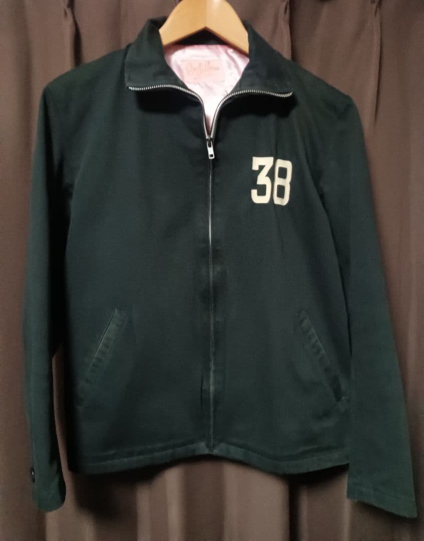 SHERBETS　家出ジャンパー　浅井健一　ブランキージェットシティ　ブルゾン