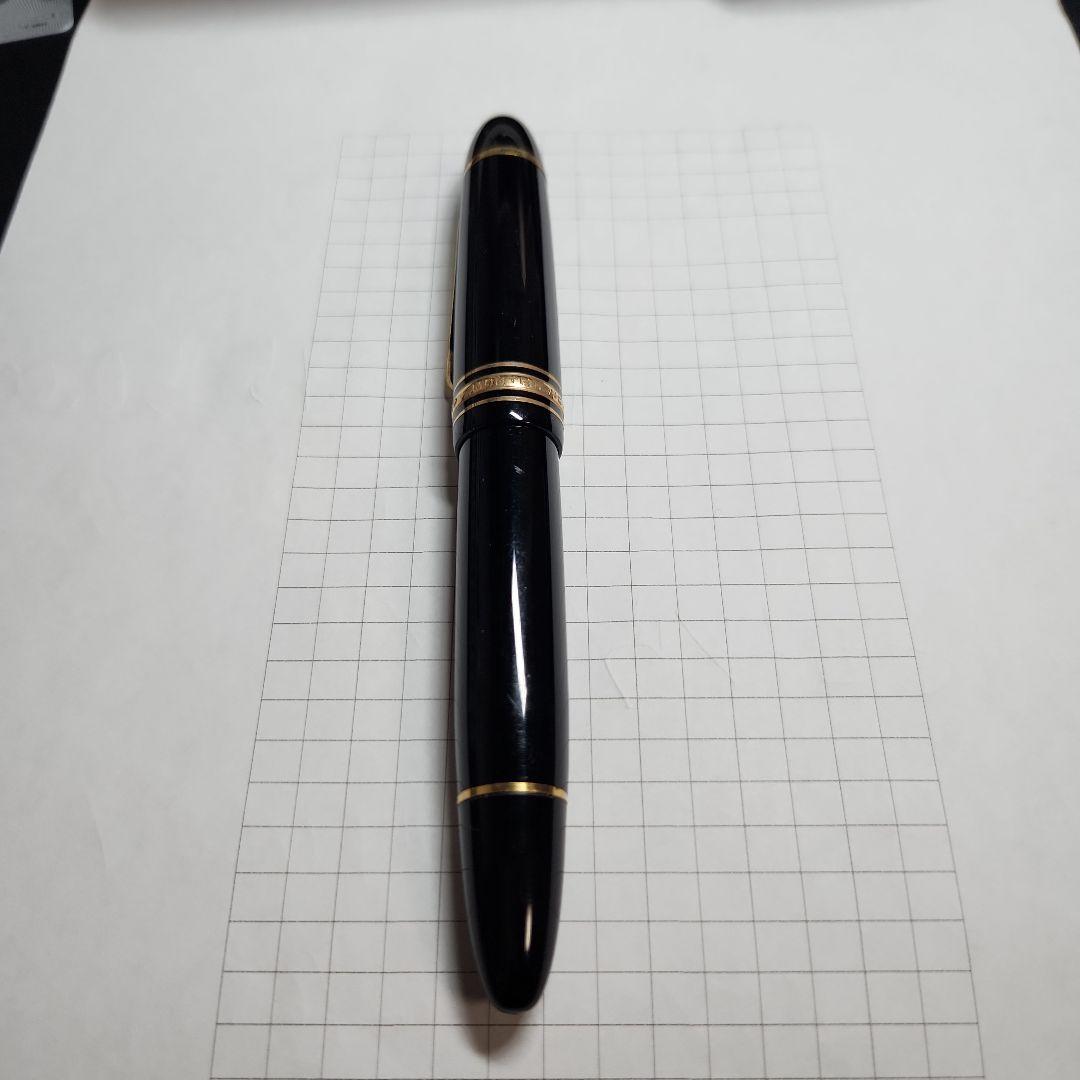 モンブラン万年筆149 585 14c