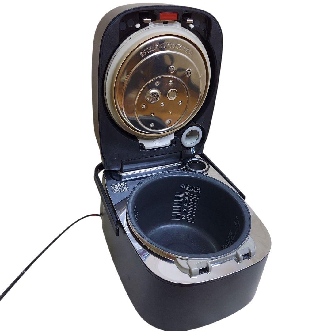 パナソニック　炊飯器　SR-SSX188 ブラック　　　　 高級　おどり炊き