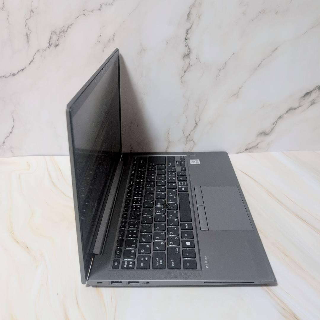 HP Zbook14 FireflyG7 i7/16GB/SSD512/カメラ
