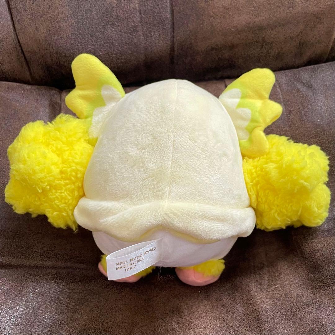 ポケモン ポケモンドールズ オドリドリ ぱちぱちスタイル ぬいぐるみ