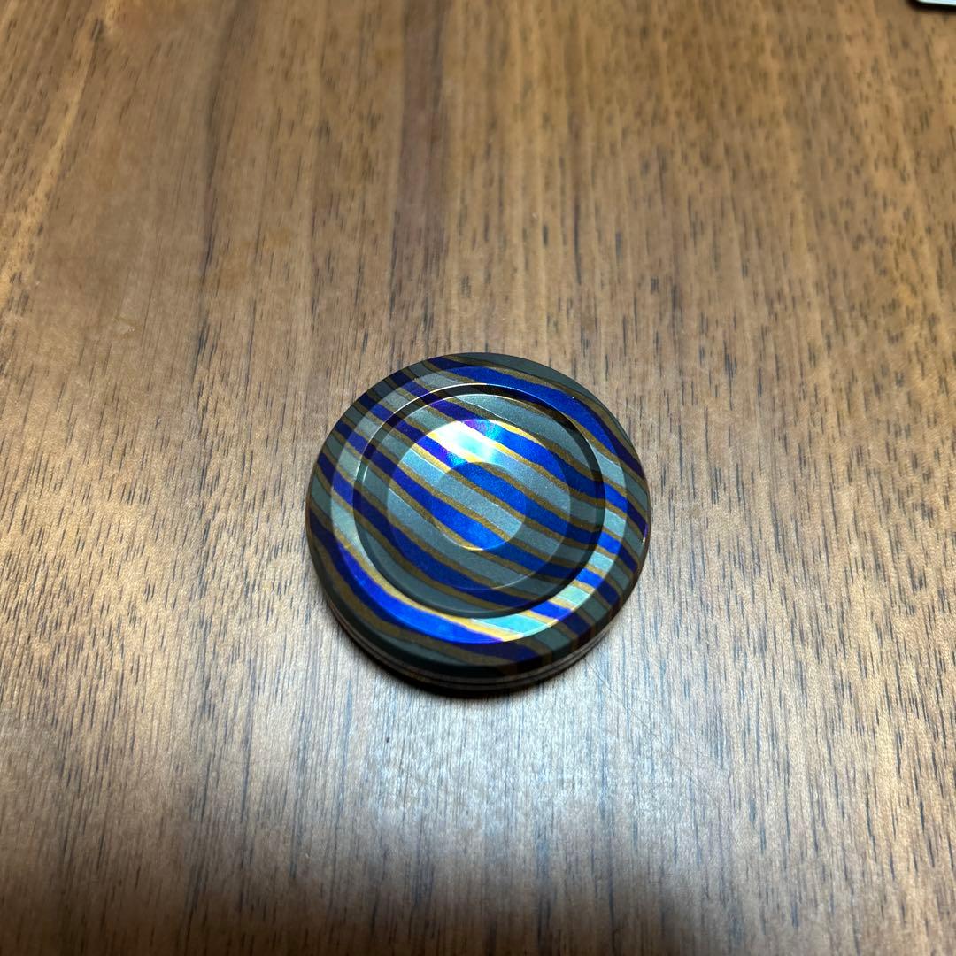 NJT HandPower Ulte Coin フィジェットトイ