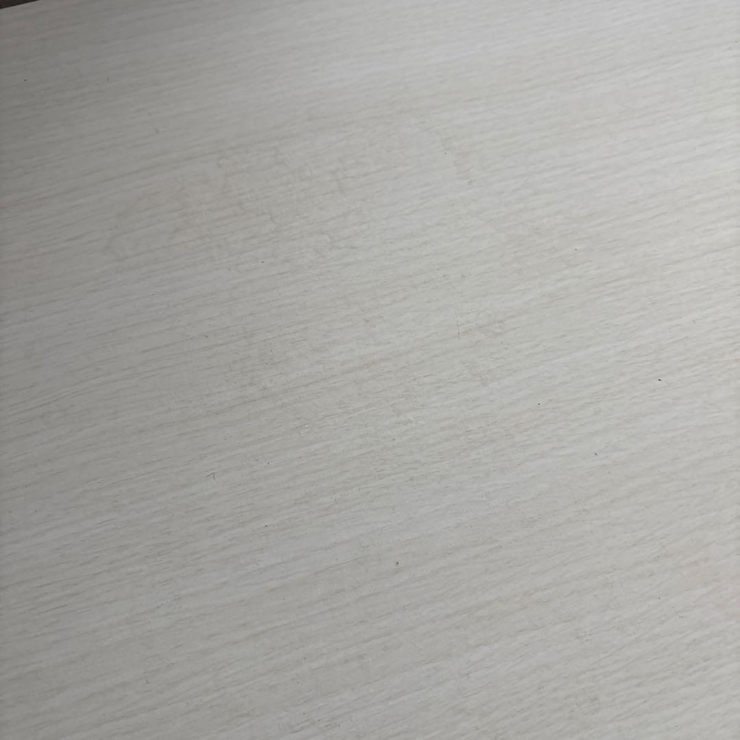 ホワイトリビングボード/サイドボード/幅120/完成品