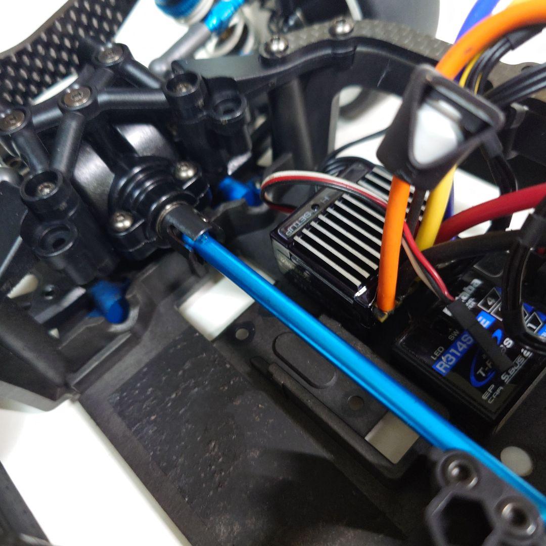 TAMIYA　TB05 PRO 中古品