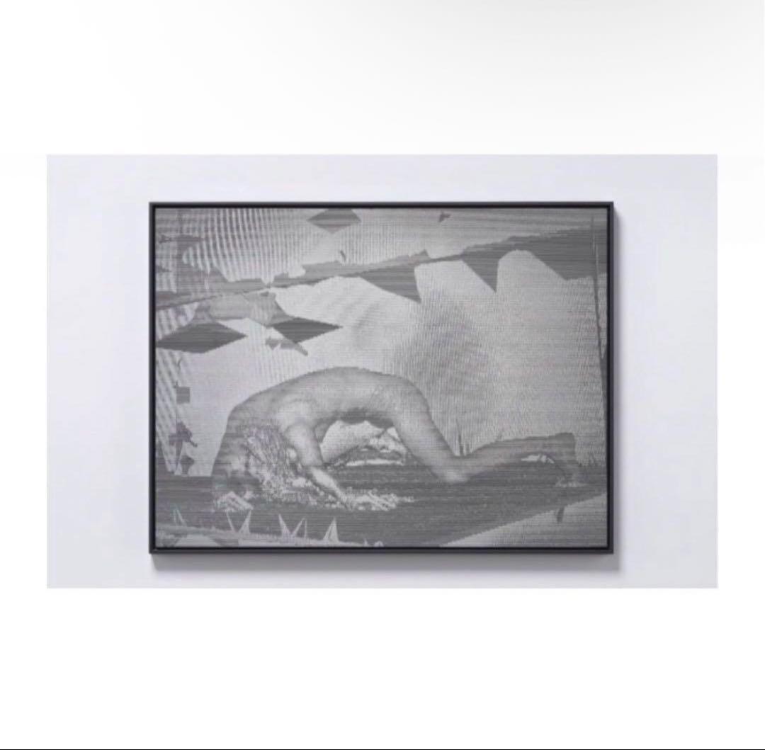 名和晃平　「Orbit」