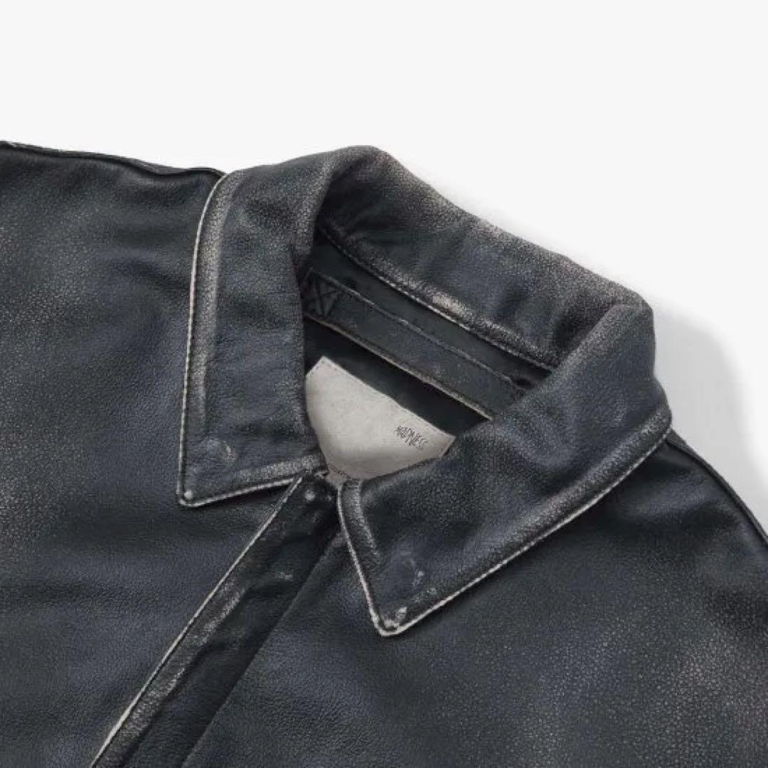 MADNESS LEATHER A2 JKT レザージャケット visvim