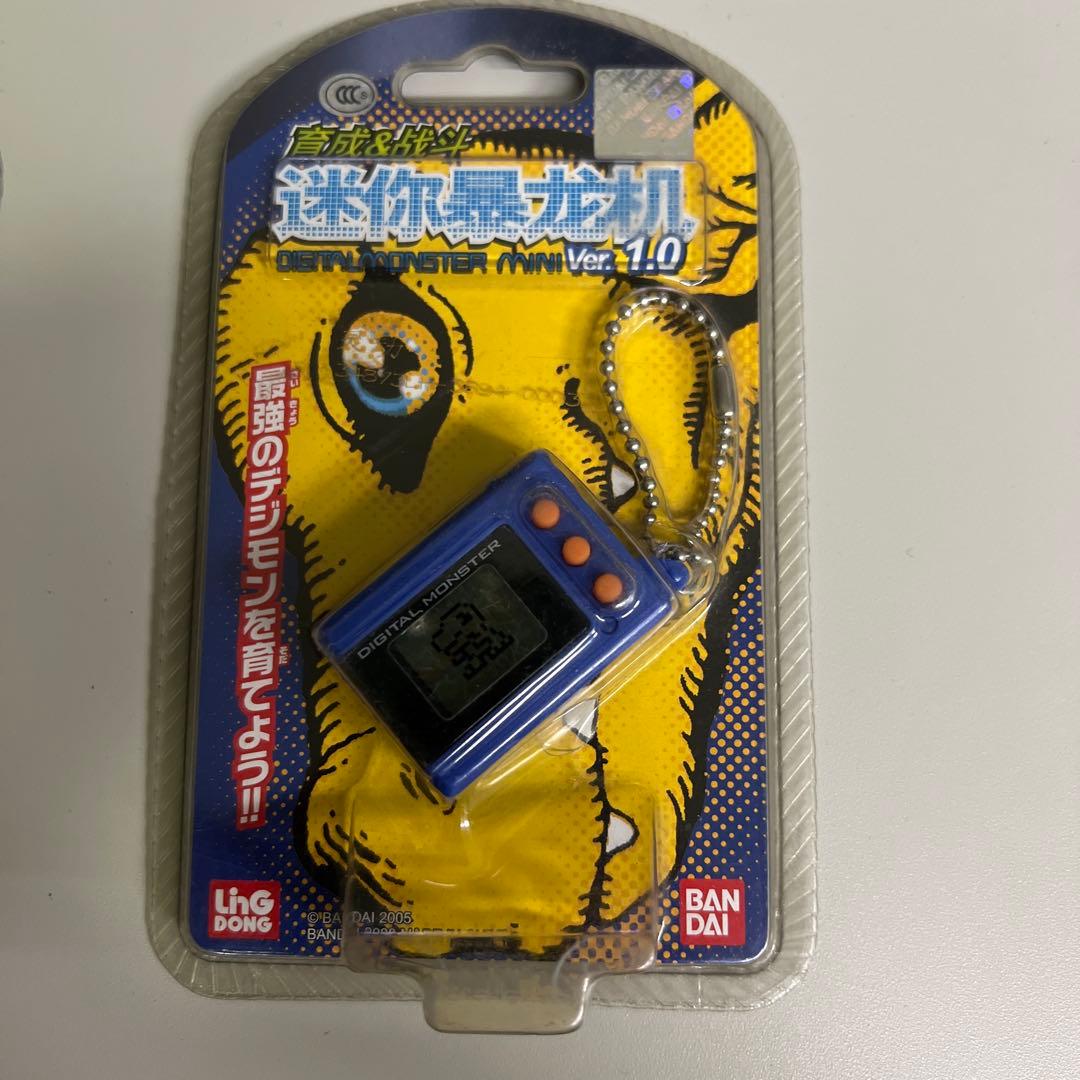 デジモンミニ Ver.1.0 限定コラボ