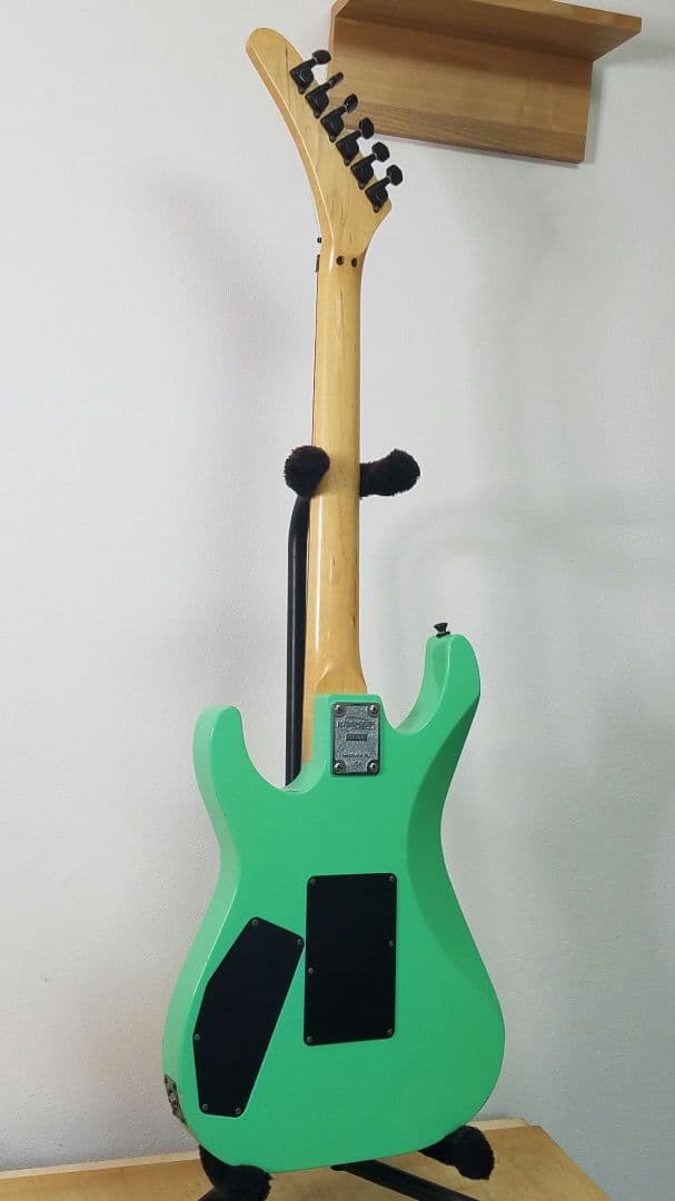 KRAMER クレーマー バナナヘッド 2ハム コイルタップ