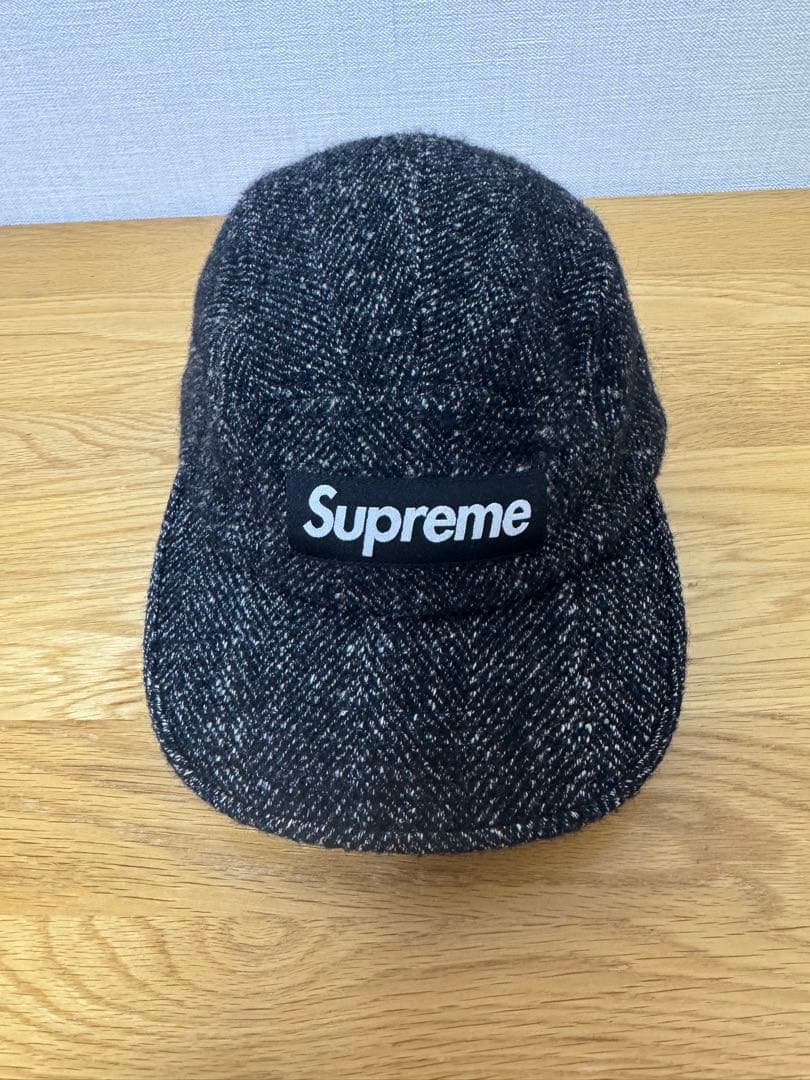 Supreme x Loro Piana 2018 キャンプキャップ