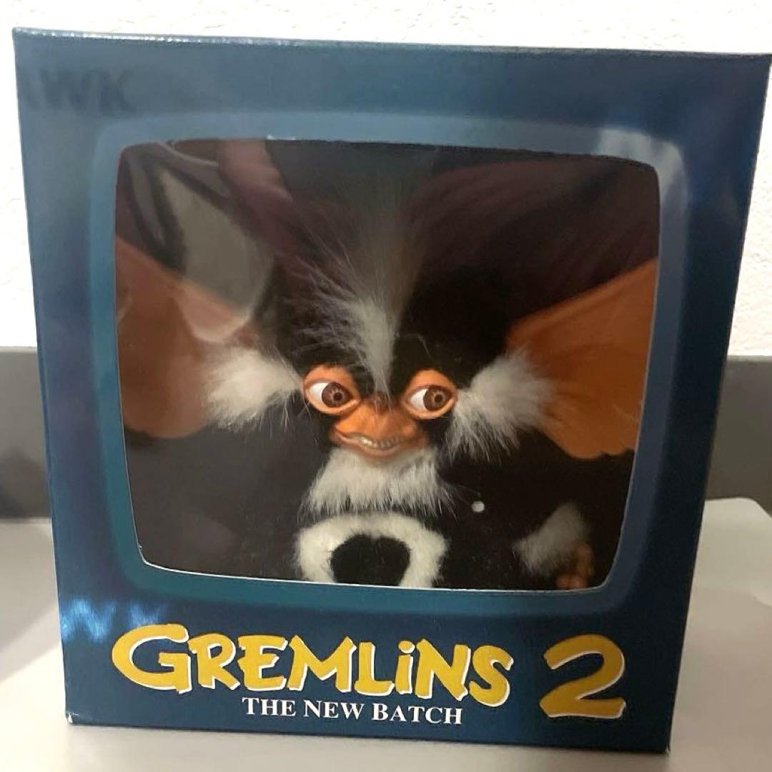 ジュンプランニング　グレムリン2 モホーク　プチドール