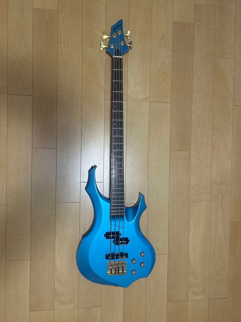 Grass Roots フォレスト　限定生産　レイクプラッシッドブルー