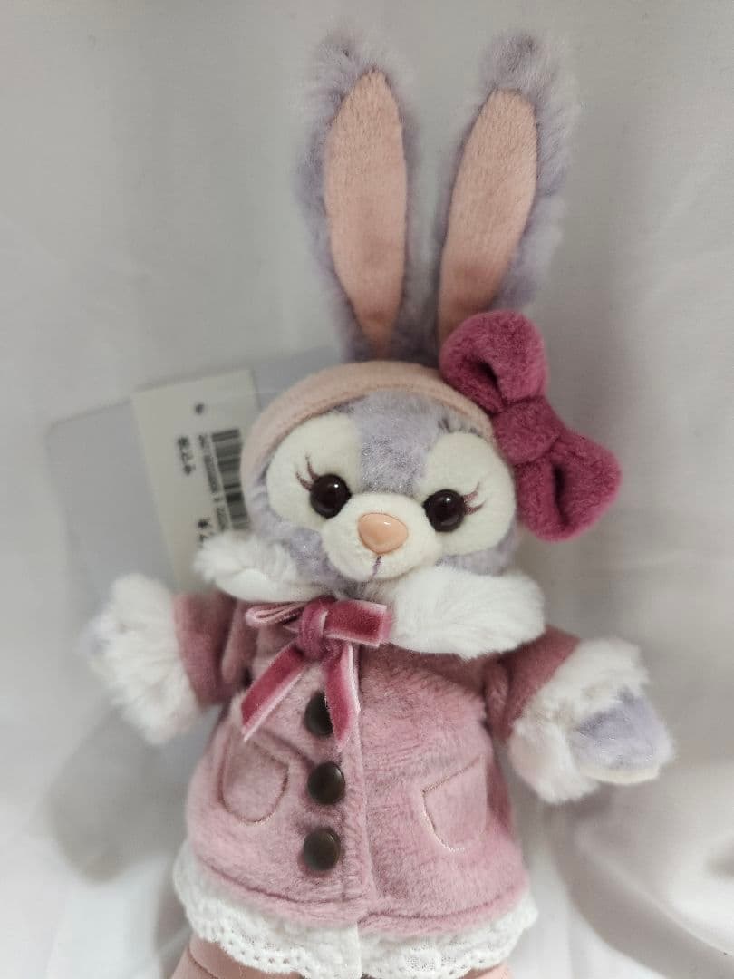 ステラルー　ぬいぐるみバッジ　ウィンタートゥインクリングタウン　新品