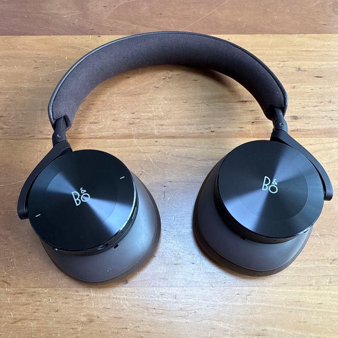 B&O Beoplay H95 ノイズキャンセリングヘッドホン チェスナット